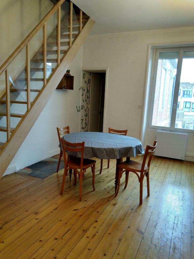Appartement Au Calme Centre Ville A 2 Pas Du Vieux Marche Ла-Рошель Экстерьер фото