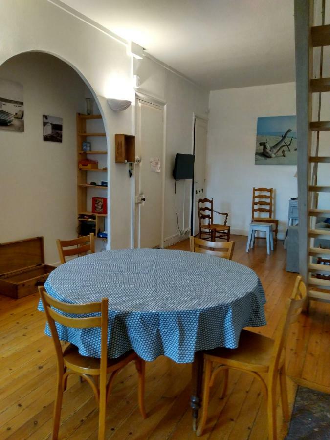 Appartement Au Calme Centre Ville A 2 Pas Du Vieux Marche Ла-Рошель Экстерьер фото
