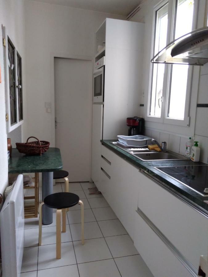 Appartement Au Calme Centre Ville A 2 Pas Du Vieux Marche Ла-Рошель Экстерьер фото