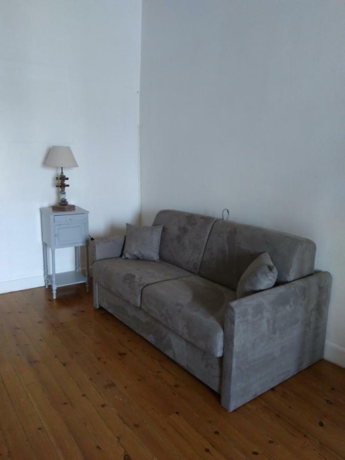 Appartement Au Calme Centre Ville A 2 Pas Du Vieux Marche Ла-Рошель Экстерьер фото